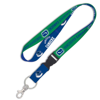 Vancouver Canucks privjesak za ključeve WinCraft Lanyard