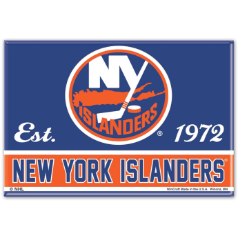 New York Islanders magnet logo