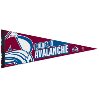 Colorado Avalanche zastava Premium Pennant