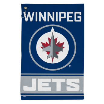 Winnipeg Jets ručnik The Fan