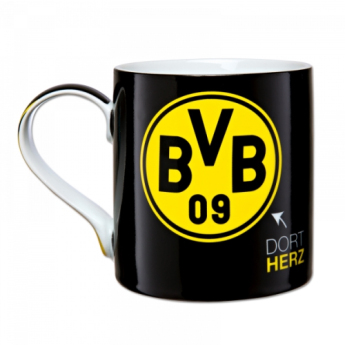 Borussia Dortmund šalica black BVB