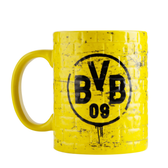 Borussia Dortmund šalica yellow wall