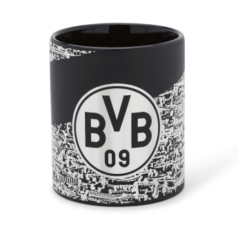 Borussia Dortmund šalica Sudtribune