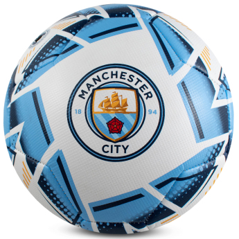 Manchester City nogometna lopta Nova Premium - size 5
