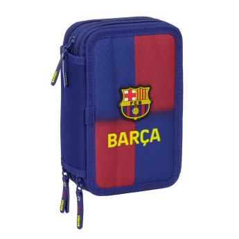 FC Barcelona trostruka pernica full 25/26 Home