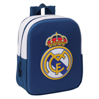 Real Madrid dječji ruksak Mini 3D navy