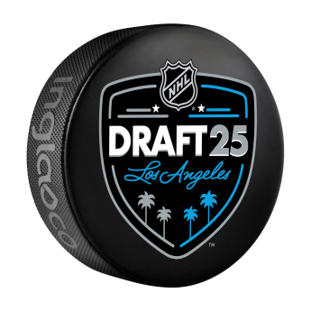 NHL proizvodi pak Draft 2025 Offcial