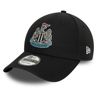 Newcastle United kapa za bejzbol 9Forty Core black