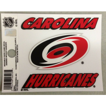 Carolina Hurricanes naljepnica logo