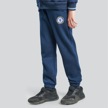 FC Chelsea dječje trenirke Joggers navy