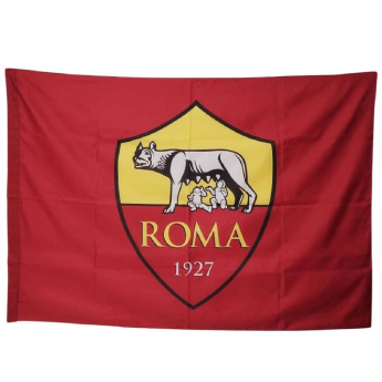 AS Roma zastava crest old1