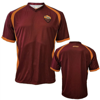 AS Roma nogometni dres replica 24/25 Home