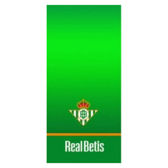 Real Betis ručnik Green