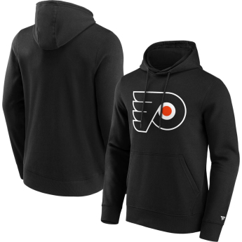 Philadelphia Flyers muška majica s kapuljačom Primary Logo Graphic black