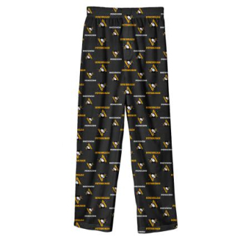 Pittsburgh Penguins dječje hlače od pidžame Colored Printed Pant