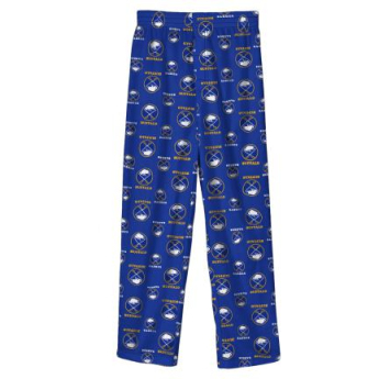 Buffalo Sabres dječje hlače od pidžame Colored Printed Pant