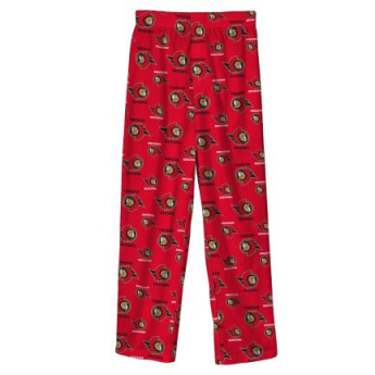 Ottawa Senators dječje hlače od pidžame Colored Printed Pant