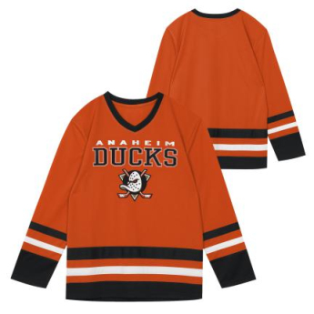 Anaheim Ducks dječji hokejaški dres Fashion Hockey Jersey