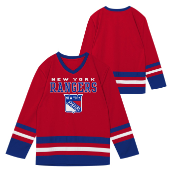 New York Rangers dječji hokejaški dres Fashion Hockey Jersey