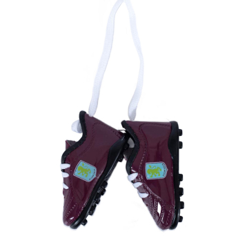 Aston Villa mini cipele za auto Mini Football Boots