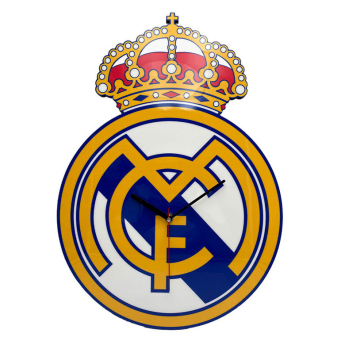 Real Madrid zidni sat Reloj XL