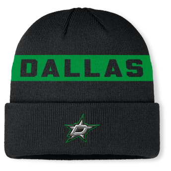 Dallas Stars zimske kape Authentic Pro A/Cap Cuffed inscription