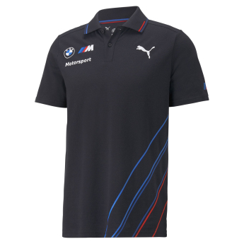 BMW Motorsport muška polo majica navy Team 2022