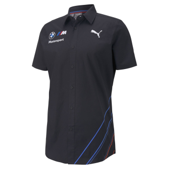 BMW Motorsport muška košulja navy Team 2022