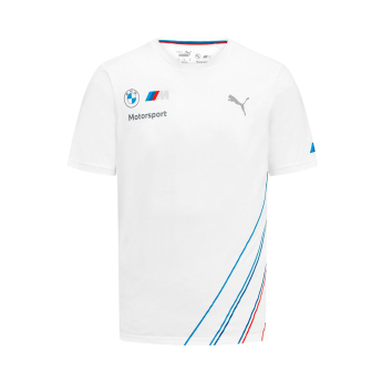 BMW Motorsport muška majica white 2023