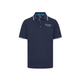 Williams Martini Racing muška polo majica Core navy F1 Team 2024