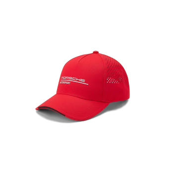 Porsche Motorsport kapa za bejzbol Logo red 2024