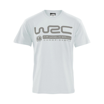 WRC championship muška majica Classic grey 2024
