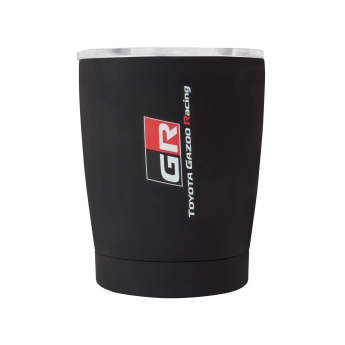 Toyota Gazoo Racing putna šalica GR black 2024