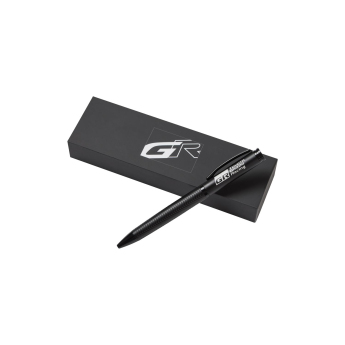 Toyota Gazoo Racing kemijska olovka GR Logo black 2024