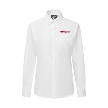Toyota Gazoo Racing ženska košulja GR white 2024