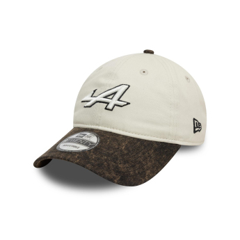 Alpine F1 kapa za bejzbol Acid Wash F1 Team 2025