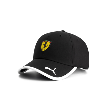 Ferrari kapa za bejzbol Classic black F1 Team 2025