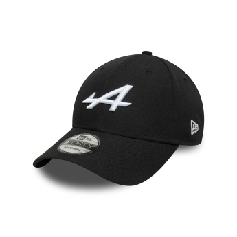 Alpine F1 kapa za bejzbol Essential black F1 Team 2025