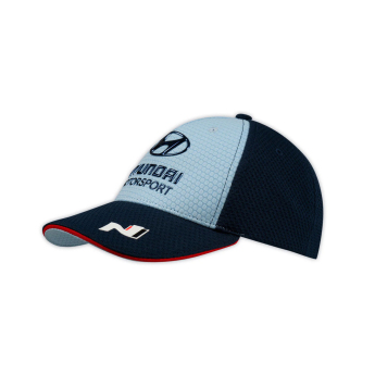 Hyundai Motorsport dječja baseball kapa sa šiltom Champions  2025