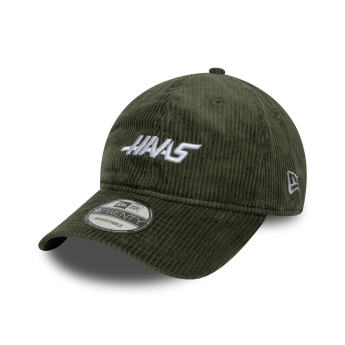 Haas F1 kapa za bejzbol Cord green F1 Team 2025