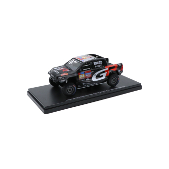 Toyota Gazoo Racing model 1/43 DAKAR Hilux T1U #243