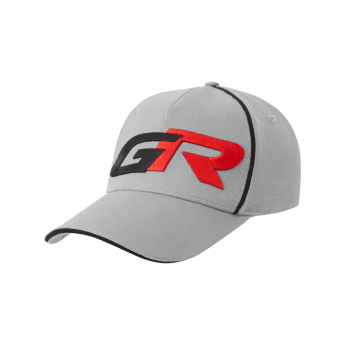 Toyota Gazoo Racing kapa za bejzbol silver WRT 2025