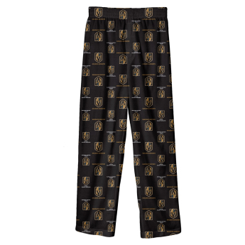 Vegas Golden Knights dječje hlače od pidžame Colored Printed Pant