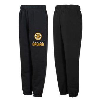 Boston Bruins dječje trenirke Instant Hit Fleece Pant