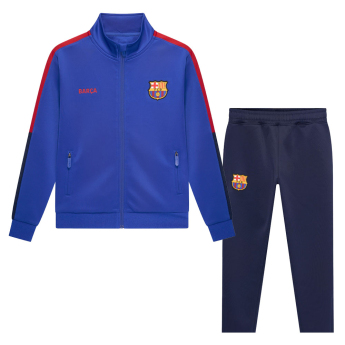FC Barcelona dječji set 25/26 blue