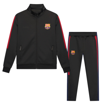 FC Barcelona dječji set 25/26 black