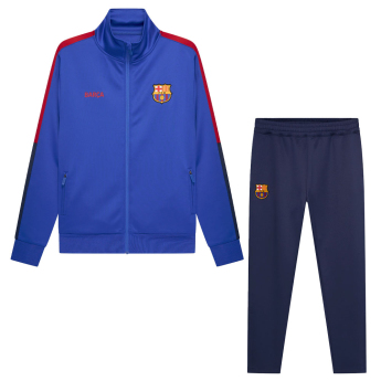 FC Barcelona muška trenirka 25/26 blue