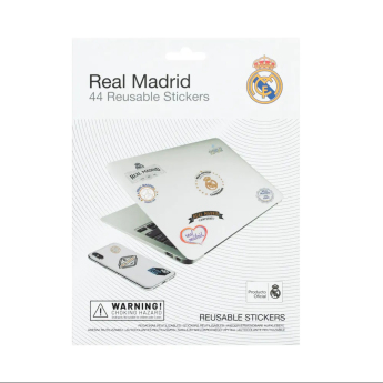 Real Madrid naljepnice Reusable