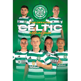 FC Celtic knjiga godišnjak 2026