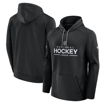 NHL proizvodi muška majica s kapuljačom Authentic Pro Rink Poly Fleece POH